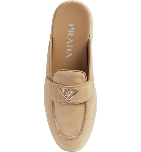 prada mules nordstrom|Prada Saint Tropez Loafer Mule (Women) .